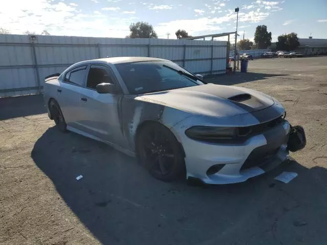 2019 Dodge Charger Scat Pack