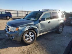 Salvage Cars with No Bids Yet For Sale at auction: 2012 Ford Escape Limited