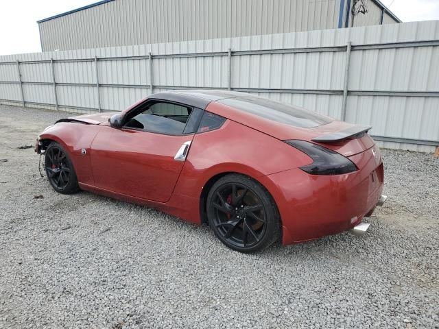 2014 Nissan 370Z Base