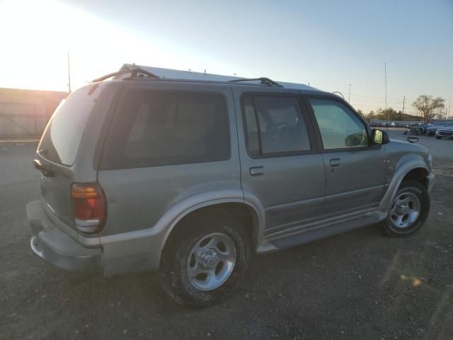 2001 Ford Explorer Eddie Bauer