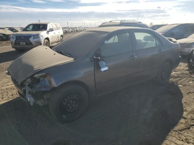 2008 Toyota Corolla CE