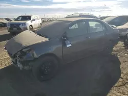 Toyota Corolla ce Vehiculos salvage en venta: 2008 Toyota Corolla CE