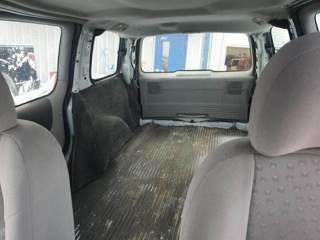 2008 Chevrolet Uplander Incomplete