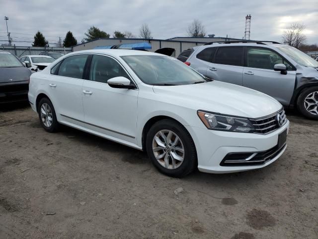 2016 Volkswagen Passat S