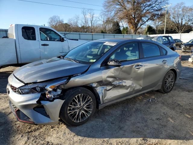 2023 KIA Forte GT Line