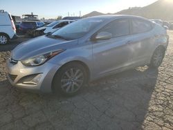 Salvage cars for sale from Copart Colton, CA: 2016 Hyundai Elantra SE