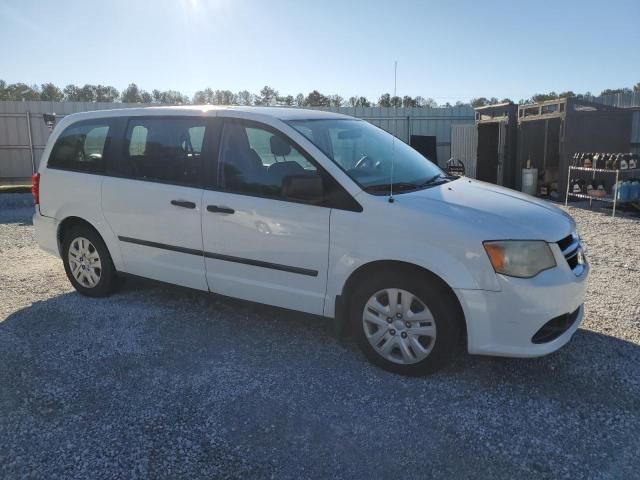 2014 Dodge Grand Caravan SE