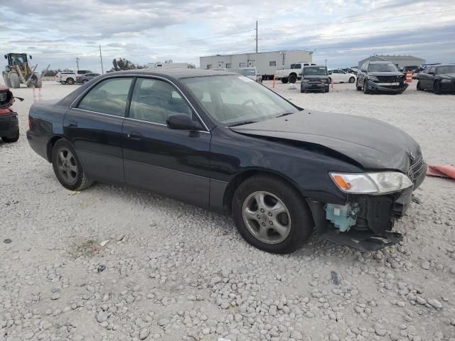 1998 Lexus ES 300