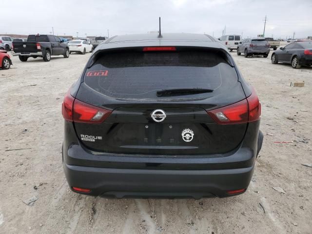 2018 Nissan Rogue Sport S