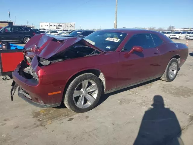 2017 Dodge Challenger SXT