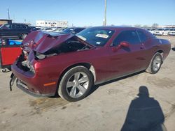 Dodge salvage cars for sale: 2017 Dodge Challenger SXT