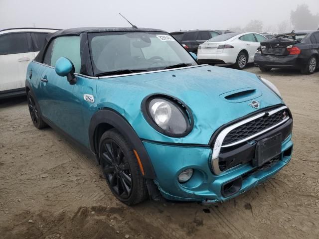 2019 Mini Cooper S