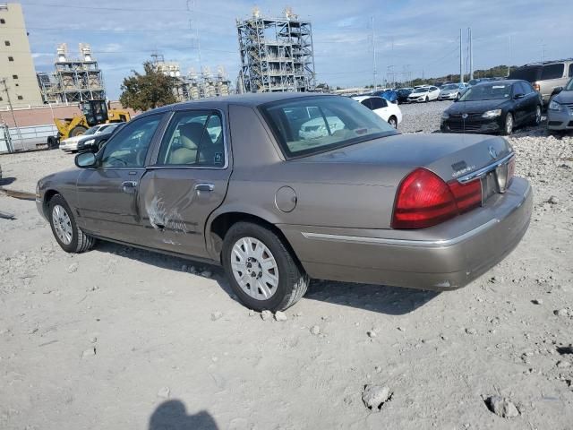 2005 Mercury Grand Marquis GS