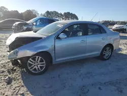 Salvage cars for sale from Copart Loganville, GA: 2007 Volkswagen Jetta Wolfsburg