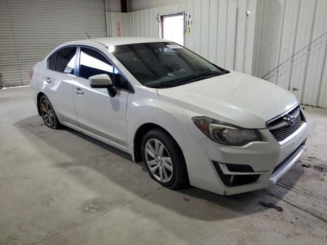 2015 Subaru Impreza Premium