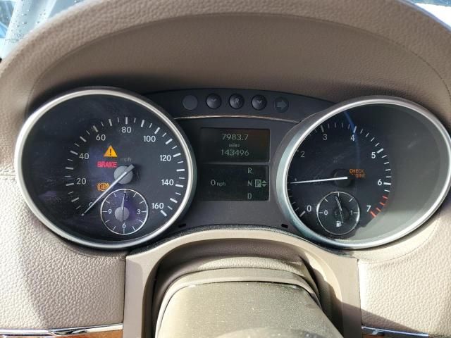 2007 Mercedes-Benz GL 450 4matic