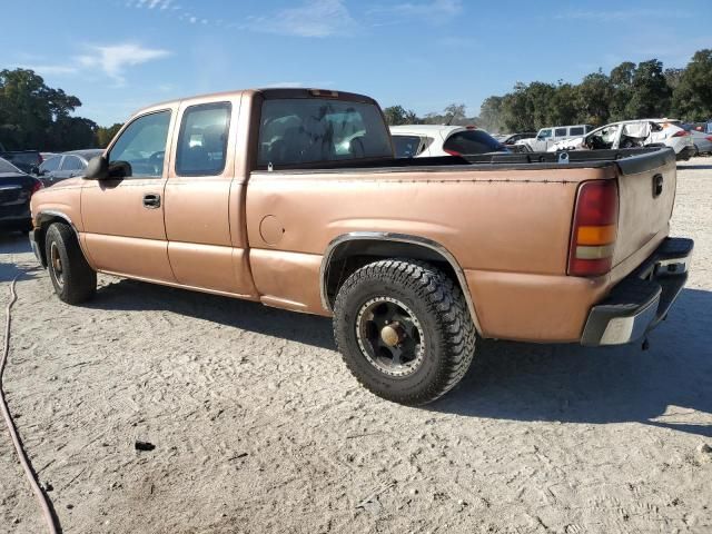 2002 Chevrolet Silverado C1500