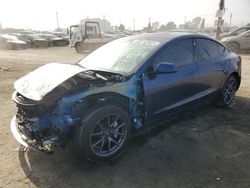 Salvage cars for sale at Los Angeles, CA auction: 2023 Tesla Model 3