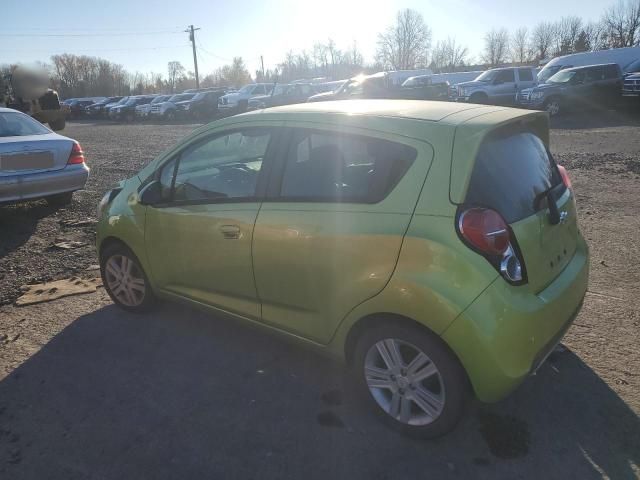 2014 Chevrolet Spark 1LT