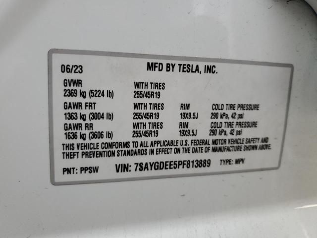 2023 Tesla Model Y