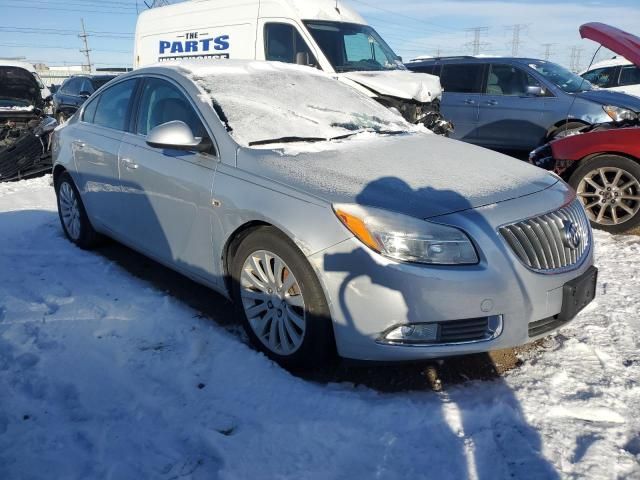 2011 Buick Regal CXL