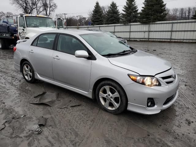 2012 Toyota Corolla Base