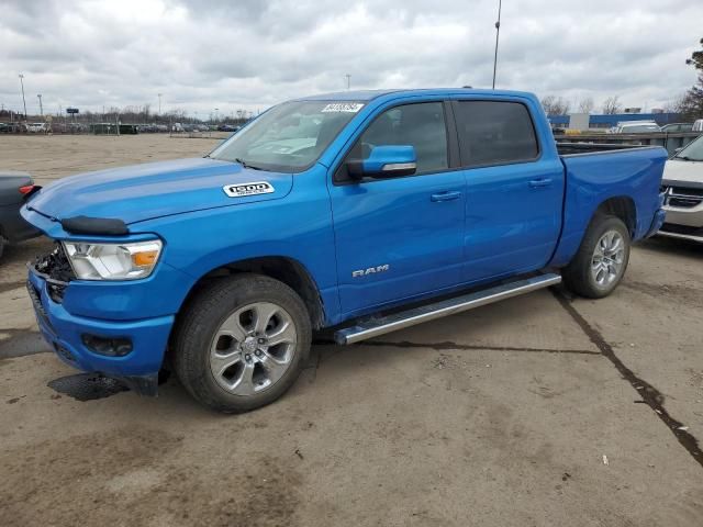 2020 Dodge RAM 1500 BIG HORN/LONE Star