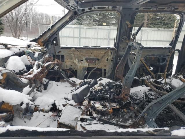 2009 Chevrolet Silverado K2500 Heavy Duty LT