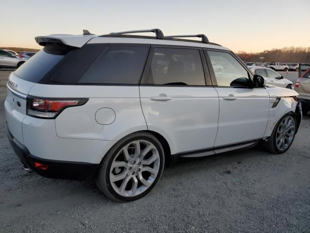 2016 Land Rover Range Rover Sport HSE