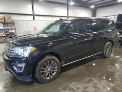 Run And Drives Cars for sale at auction: 2021 Ford Expedition Max Limited