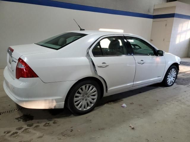 2011 Ford Fusion Hybrid