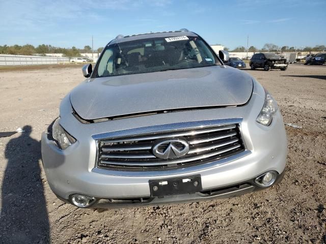 2016 Infiniti QX70