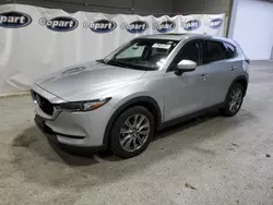 Mazda salvage cars for sale: 2021 Mazda CX-5 Grand Touring