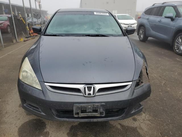 2007 Honda Accord SE