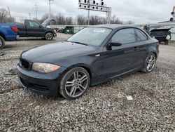 Salvage cars for sale at auction: 2009 BMW 135 I