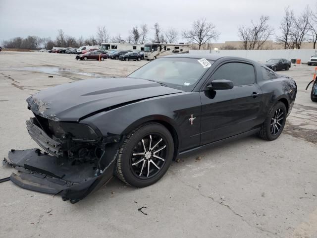 2012 Ford Mustang