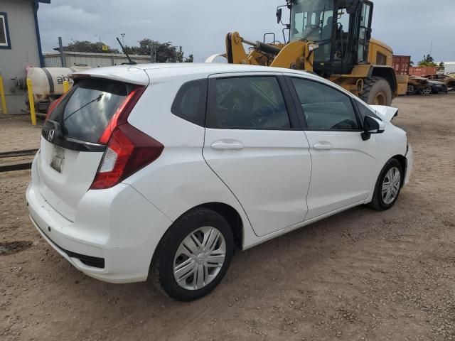 2019 Honda FIT LX