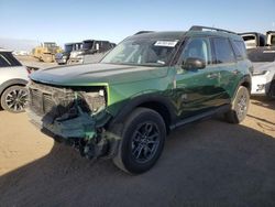 Salvage Cars with No Bids Yet For Sale at auction: 2023 Ford Bronco Sport BIG Bend