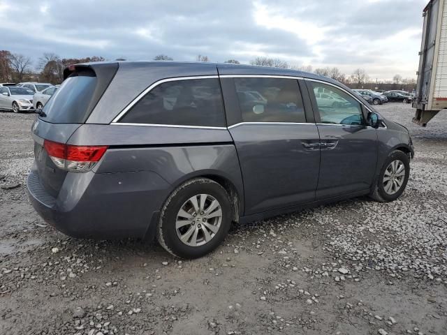 2015 Honda Odyssey EXL