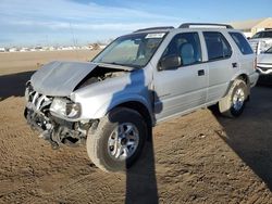 Isuzu salvage cars for sale: 2003 Isuzu Rodeo S