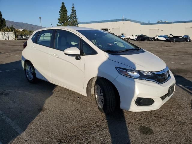 2020 Honda FIT LX