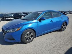 Vehiculos salvage en venta de Copart San Antonio, TX: 2023 Nissan Sentra SV