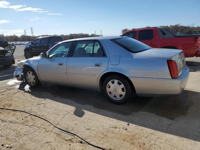 2005 Cadillac Deville