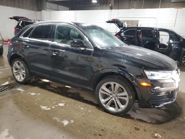 2016 Audi Q3 Premium Plus