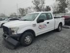 2015 Ford F150 Super Cab