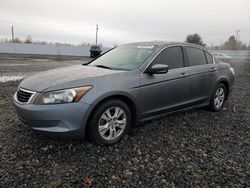 Salvage cars for sale from Copart Portland, OR: 2009 Honda Accord LXP