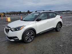 Salvage cars for sale from Copart Lumberton, NC: 2019 Nissan Kicks S