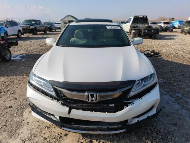 2016 Honda Accord EXL