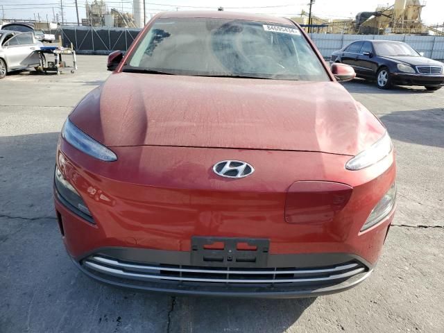 2023 Hyundai Kona SE