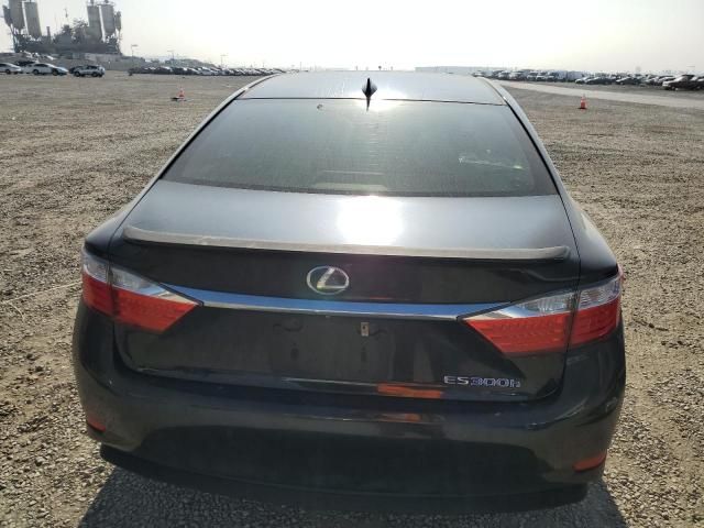 2015 Lexus ES 300H